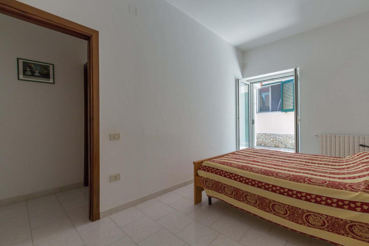 Il Bacio Del Sole By Barbarhouse Apartment Vieste Bagian luar foto