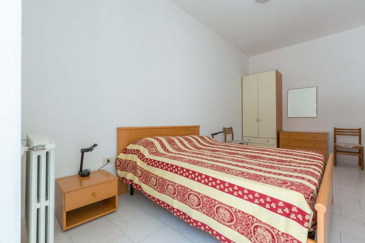 Il Bacio Del Sole By Barbarhouse Apartment Vieste Bagian luar foto
