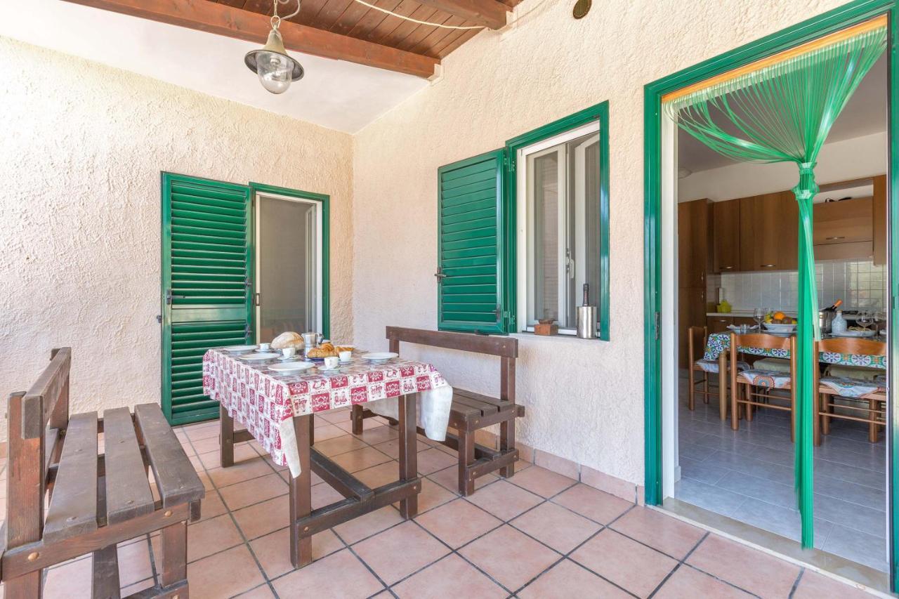 Il Bacio Del Sole By Barbarhouse Apartment Vieste Bagian luar foto