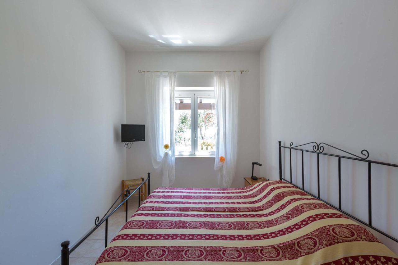 Il Bacio Del Sole By Barbarhouse Apartment Vieste Bagian luar foto