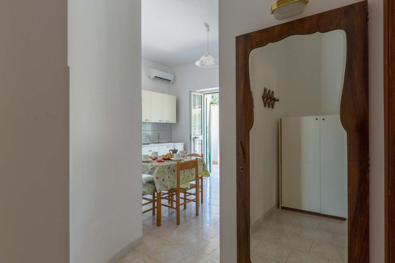 Il Bacio Del Sole By Barbarhouse Apartment Vieste Bagian luar foto